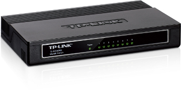 TP-Llink lanza switches más ecológicos
