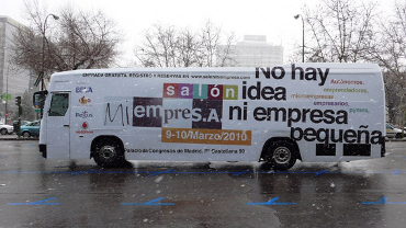 El salón Miempresa apuesta por las nuevas tecnologías.