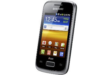 Galaxy Y Duos de Samsung puede llevar dos tarjetas SIM