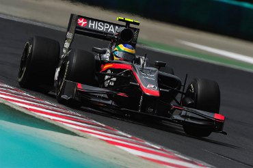 Ermestel mete la cabeza en la Formula 1