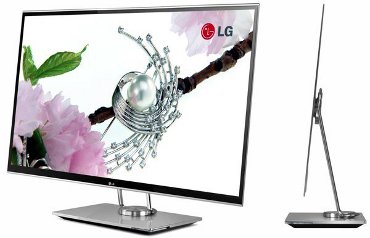LG fabrica el televisor OLED “más grande del mundo”