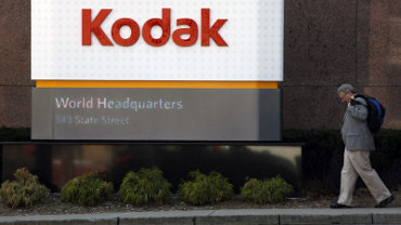 Kodak se declara en bancarrota para sanearse