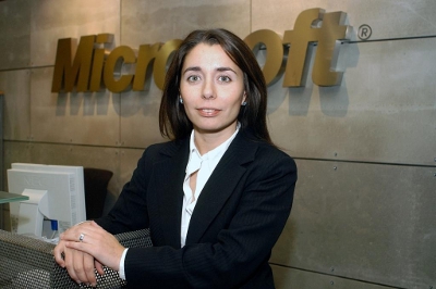 Microsoft nombra a Yolanda Sánchez directora de marketing de Dynamics