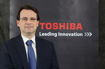 Toshiba designa a Emilio Dumas nuevo director comercial de informática