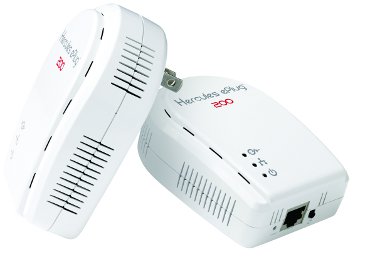 Hercules ePlug 200 HD Duo