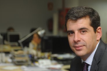 Guillermo Arbelo, director de canal de Arsys
