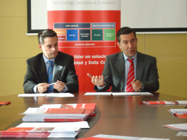 Martín Trullás y Hugo Fernández