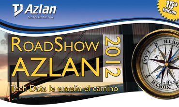 Azlan recorrerá España y Portugal durante mayo y junio