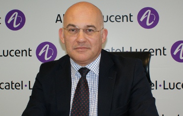Jean Clovis Pichon es el nuevo director general del negocio de empresas de Alcatel-Lucent