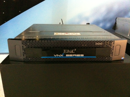 EMC renueva su propuesta en almacenamiento, backup, virtualización y gestión