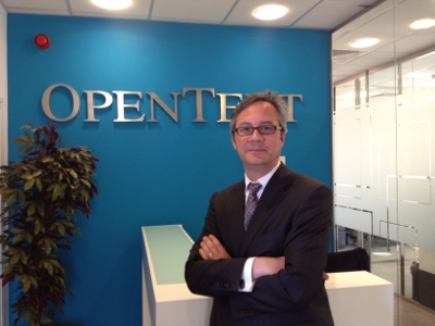 OpenText descubre al canal las oportunidades del mercado ECM