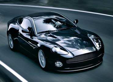 Microsoft Dynamics en Aston Martin