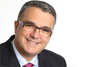 Philippe Fossé, responsable del canal de EMC en Europa