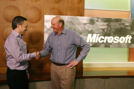 Microsoft adquiere Yammer