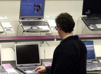 La venta de bienes de equipo creció ligeramente en 2011