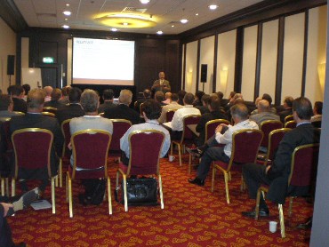 Ausape reunirá a los clientes y parte del canal de SAP en julio