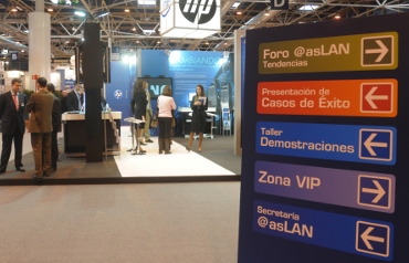 Cita para tratar sobre BYOD en el foro @aslan