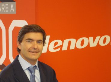 Juan Chinchilla es el nuevo country manager de Lenovo en España y Portugal