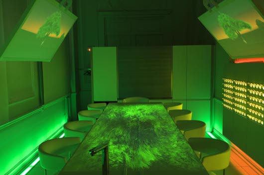 Tecnología y gastronomía de vanguardia en el Taller de Paco Roncero