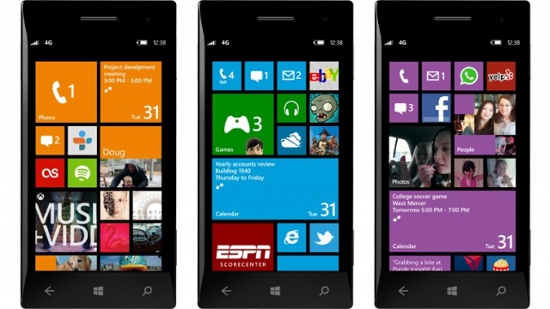 Microsoft da a conocer Windows Phone 8