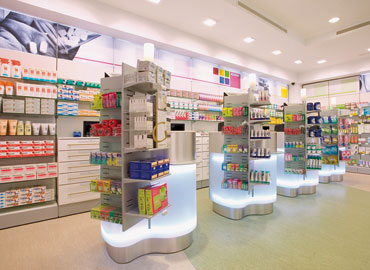 Farmacias de Granada