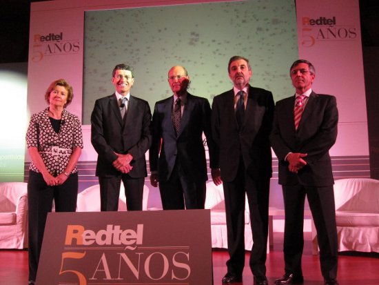 Redtel celebra su quinto aniversario