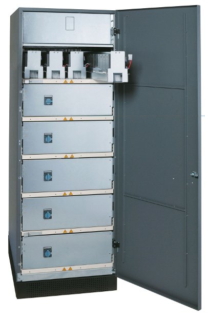 El CPD despierta el mercado de los SAI