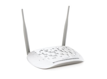 Diseño a la última para los routers de TP-Link