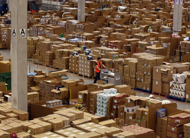 Amazon España ya distribuye sus envíos desde Madrid