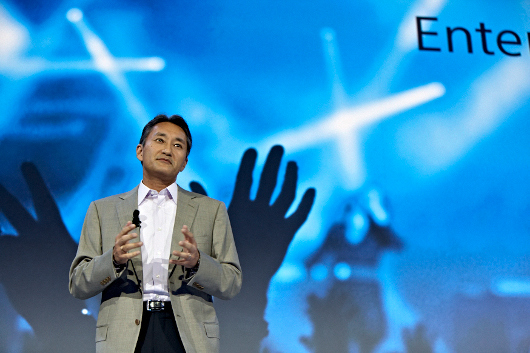 Sony toca todos los palos en IFA