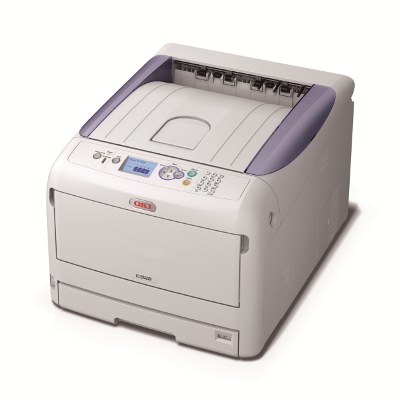 Oki apuesta por equipos compactos