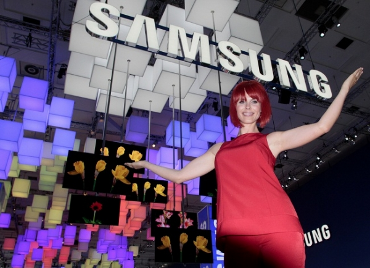 Samsung saca tabletas y smartphones con Windows 8