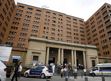 Hospital de Vall d´Hebron