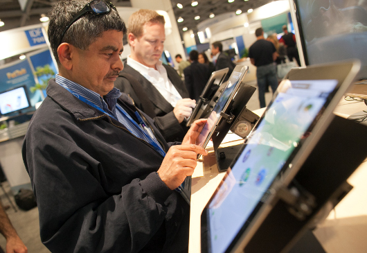 Intel apuesta por la experiencia de usuario en el IDF