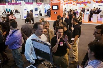 María Valcarce, directora de Simo: “Es necesaria la voluntad colectiva del sector de crear y compartir un evento”