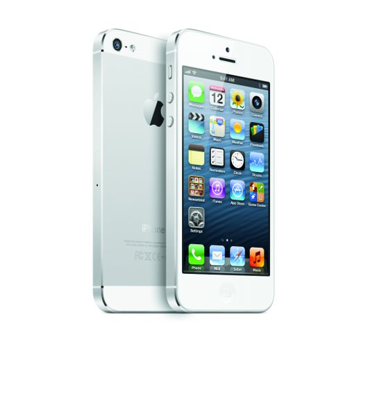 Apple presenta el iPhone 5