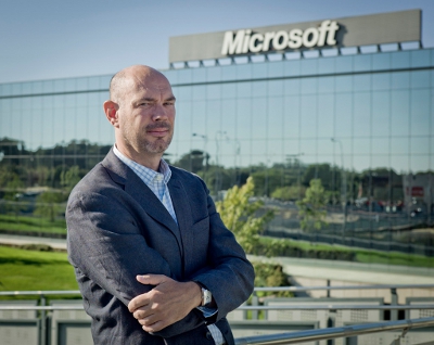 Bertrand Caudron, nuevo responsable de RSM de Microsoft