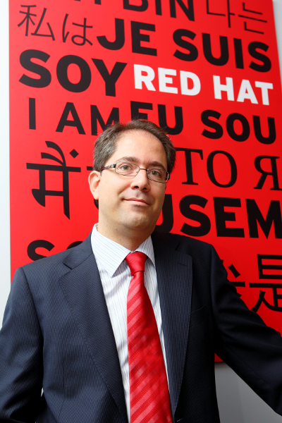 Red Hat apunta alto en España