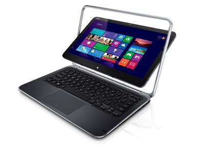 Dell actualiza sus equipos con Windows 8