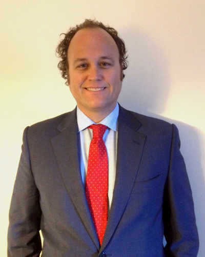 Blue Coat nombra a Javier Baquero nuevo director de canal en Iberia