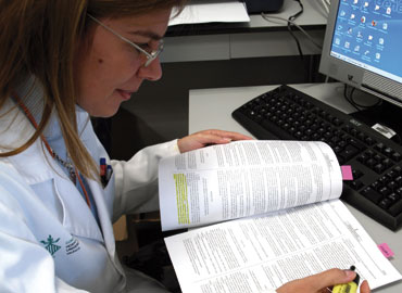 Conselleria de Sanitat valenciana