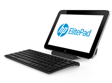 HP se estrena en tablets con el ElitePad 900