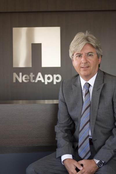 NetApp apuesta por una infraestructura más flexible y rápida