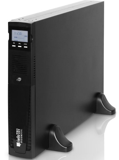 Riello presenta la nueva serie Vision Dual