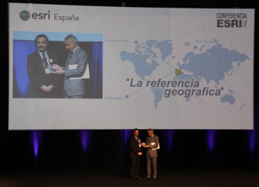 Esri celebra su conferencia con más de 2.000 inscritos