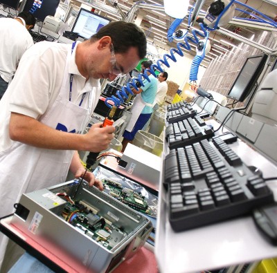 Las ventas de PC en España caen un 24% en el tercer trimestre