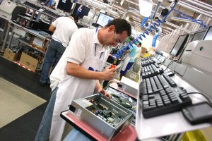 Las ventas de PC caen más de un 8% en el mundo y en Europa