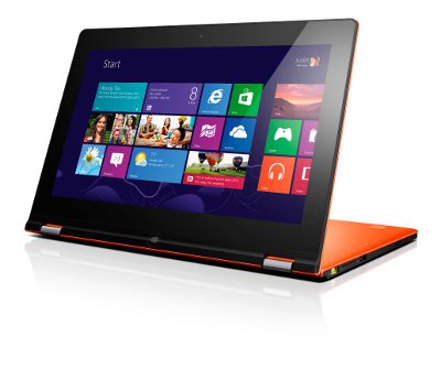 Los nuevos convertibles de Lenovo ya están en España