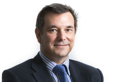 Gabriel Martín también llevará Symantec en Italia