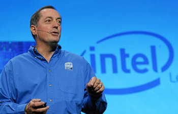 Paul Otellini se va de Intel